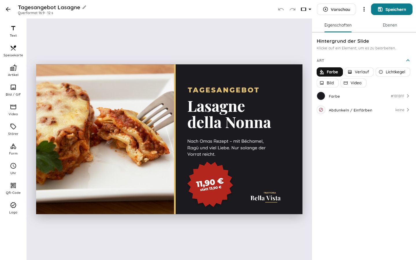 Slide-Designer von uvervision